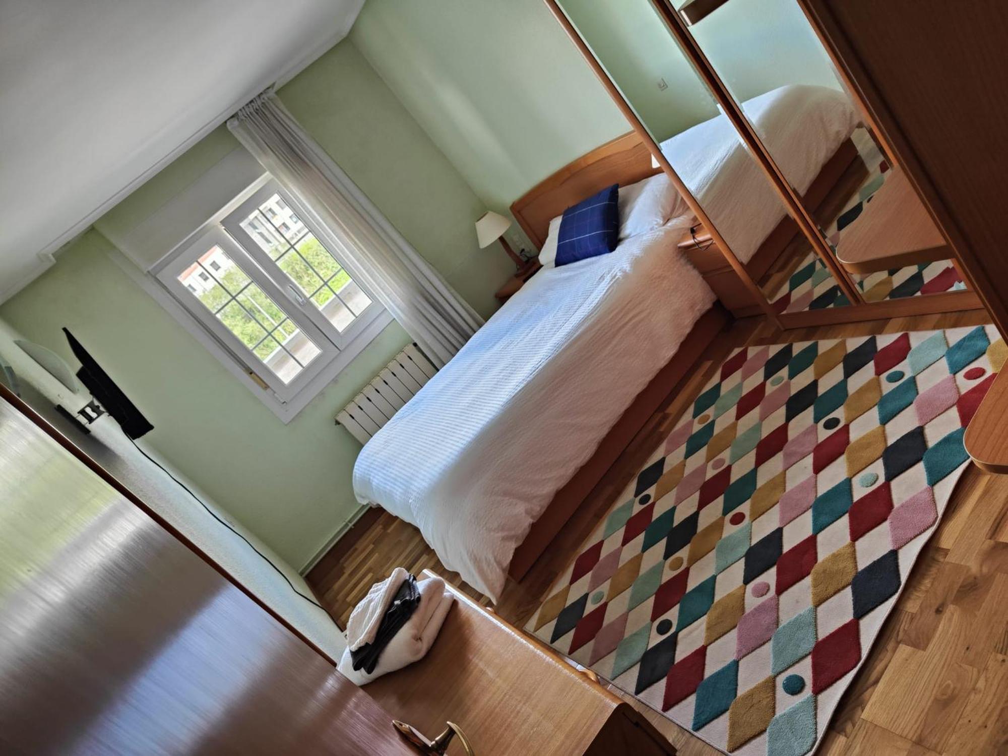 Habitacion En Bilbao Luaran gambar